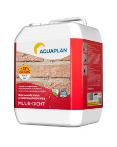 Muur-Dicht 4 L + 25%