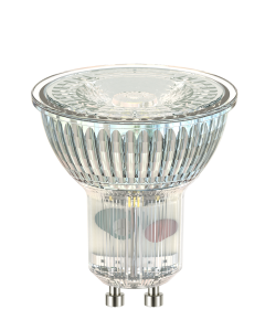 LED REFL GU10 280LM 3.8W WW DIM