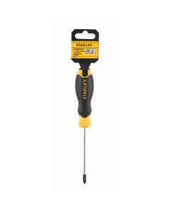STANLEY Cushiongrip Schroevendraaier Phillips PH2 x 100mm