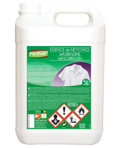 forever products wasbenzine 5L