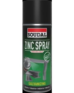 Zink Spray acryl 400ml