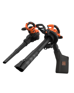 BLACK+DECKER 3000W 3IN1 Bladblazer