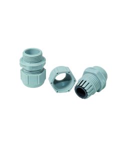 WARTEL POLYSTYREEN M20 GRIJS 4ST
