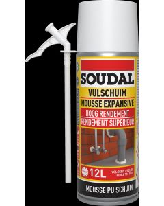 Hoog Rendement Vulschuim 300ml