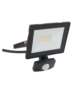 STRALER LED ENTRY 2400LM 20W CW PIR