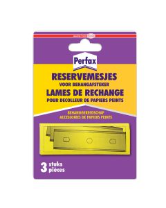 Perfax Reservemessen  1 pcs