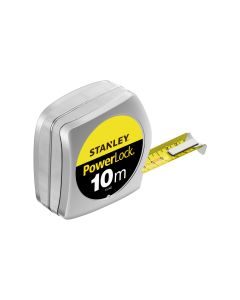 STANLEY Rolbandmaat Powerlock 10m - 25mm