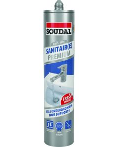 Sanitair Premium grijs 290ml