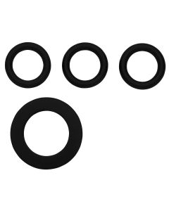 GARDENA Rubberringenset 3/4"