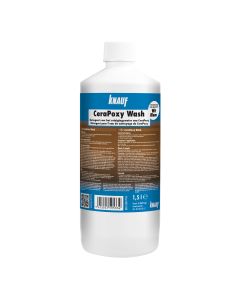 Knauf, Cerapoxy Wash, Detergent voor reinigingswater van voegmiddel Cerapoxy, 1,5 l