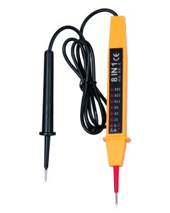 SPANNINGSTESTER 8IN1