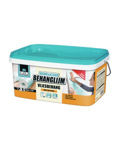 Bison Wand&Klaar® Behanglijm Vliesbehang Emmer 2.5 kg