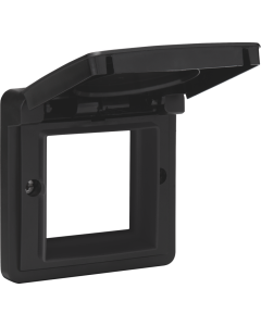 HYDRO ADAPTER 45X45 ZWART