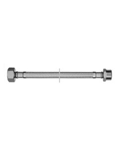 1 Sanflex 30 cm - 1/2" F x 1/2" M - rubber