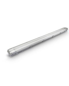 ARMATUUR ECO HWD LED T8 IP65 2X18W