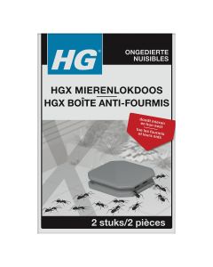 HGX mierenlokdoos voor binnen