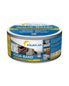Aqua-Band grijs 5 m x 7,5 cm