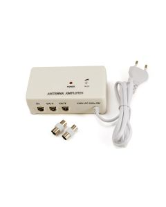 ANTENNEVERSTERKER 2X20DB