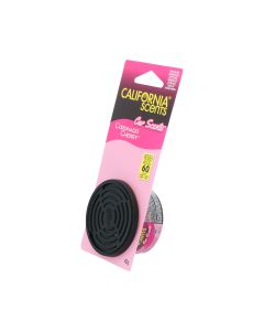 California Scents Luchtverfrisser Coronado Cherry Schapkaart