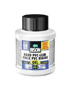 BISON HARD PVC LIJM GEL BOT 250ML*6 NLFR