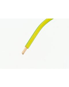 VOB/VD 6 GEEL/GROEN 10M