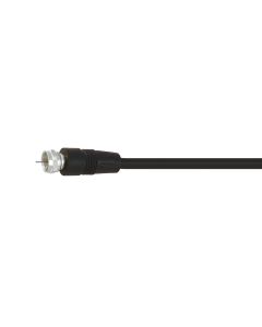SNOER SATELLIET RG59U 10M ZWART