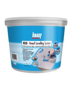 Knauf, Kit KLS, Kit voor nivelleersysteem voor tegels , 1st