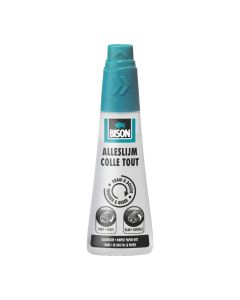 Bison Alleslijm Draai&Doseer Flacon 90 ml
