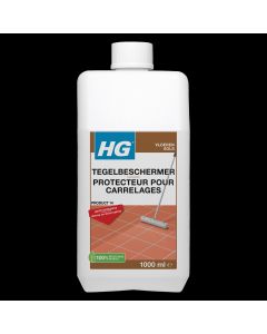 HG tegelbeschermer (product 14) 1000ml fles