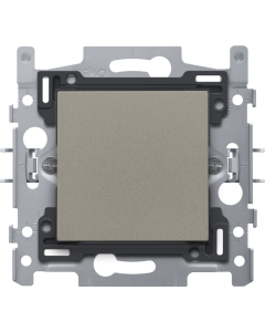 PLAAT BLIND BRONZE