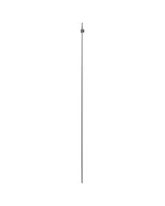 Element System Drager Enkel Classic 50 Pro, aluminium kleurig, 30cm