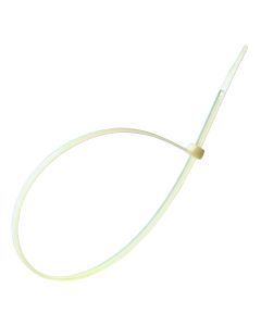 KABELBAND 280X3.6MM 100ST WIT