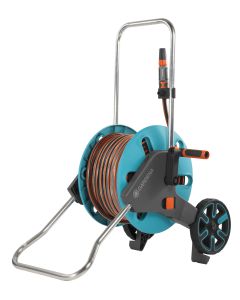 GARDENA Slangenwagen CleverRoll M set 25m FLEX 5/8"