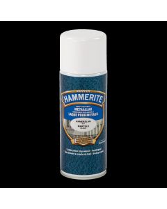 HAMMERITE HAMERSLAGLAK WIT 0,4 L