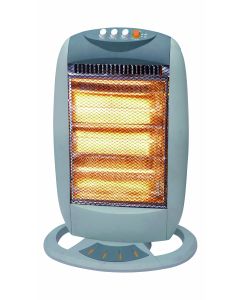 HALOGEENKACHEL VEGA DRAAI 1200W