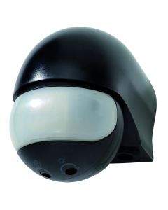 BEWEGINGSMELDER MINI 110ø ZWART
