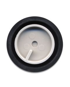 1 Membraan voor vlotterkraan Siamp type 95 - rubber