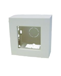 OPBOUWKIT DOOS ENKELVOUDIG WHITE
