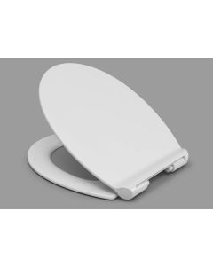 Slim toiletzitting Duroplast sc/to