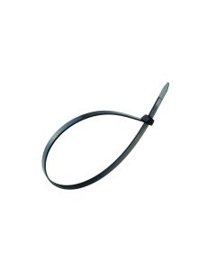 KABELBAND 300X7.6MM 100ST ZWART