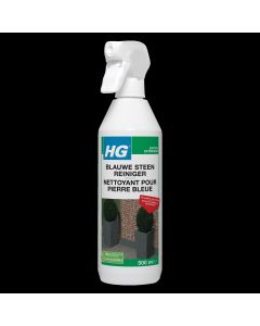 HG blauwe steen reiniger 500ml fles