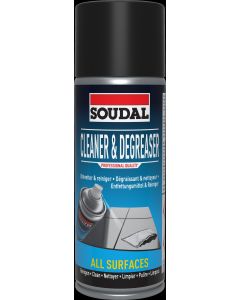 Cleaner & Degreaser 400ml