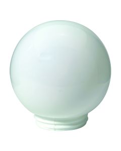 SCHROEFBOL GLAS E27 60W.