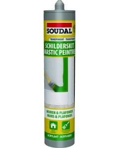 Schilderskit Transparant 290ml