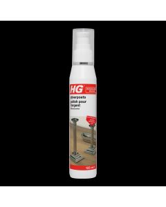 HG zilverpoets 125ml fles