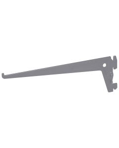 Element System Drager Enkel Classic 50 Pro, aluminium kleurig, 25cm