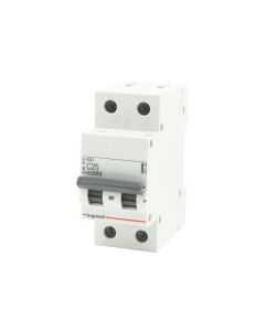 SOKKELAUTOMAAT RX3 2P 4500A C25