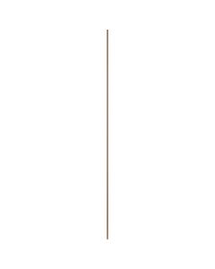 Merkloos Multiplex hardhout 12mm  122X61cm