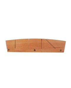 STANLEY Verstekbak Hout L350mm/B122mm/H60mm