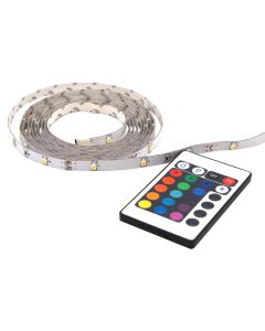 LED STRIP RGB 2M RC IP20
